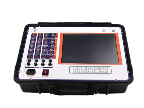 SFTS-202水輪機(jī)調(diào)速器仿真測(cè)試儀
